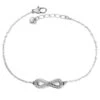 Inner Shine Forever Anklet -Jewelry Store inner shine forever anklet silver 0