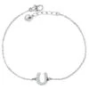 Inner Shine Luck Anklet -Jewelry Store inner shine luck anklet silver 0