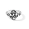 Interlok Knot Ring -Jewelry Store interlok knot ring silver 0 6201b26f b42c 4dad 8041 39a40751e97f