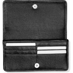 Interlok Large Wallet 8 Interlok Large Wallet -Jewelry Store interlok large wallet black 1 eafe10a2 ec43 4cc9 be1c 945e353370ed