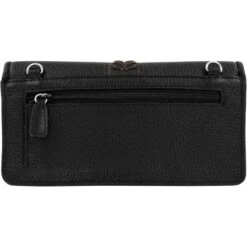 Interlok Large Wallet 10 Interlok Large Wallet -Jewelry Store interlok large wallet black 3 c5909284 1935 485b 8d5e a6831b3d0462