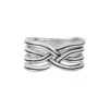 Intertwine Ring -Jewelry Store intertwine ring silver 0 6c7e1a1d 17d7 484f b0a3 77d4bdc9c039