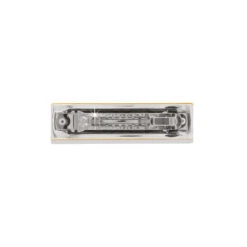 Intrigue Small Barrette -Jewelry Store intrigue small barrette silver gold 2 720d6281 619e 4391 a084 15cb0fdb137a