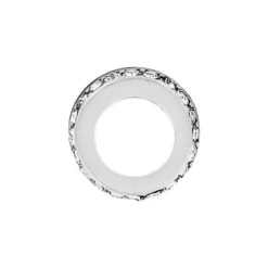 Intrigue Spacer -Jewelry Store intrigue spacer silver black 1 e27ad45b c3e3 4c46 9ca7 4039cfe93636