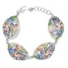 Iris Bloom Bracelet -Jewelry Store iris bloom bracelet silver multi 0 bac66467 f492 400d a124 154c95aebdbf
