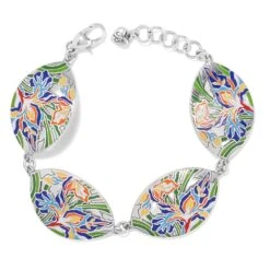 Jewelry Store 14 Iris Bloom Bracelet