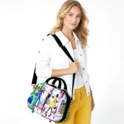 Jetsetter Cosmetic Case -Jewelry Store jetsetter cosmetic case manhattan 5