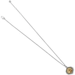 Joan Of Arc Necklace -Jewelry Store joan of arc necklace silver gold 2