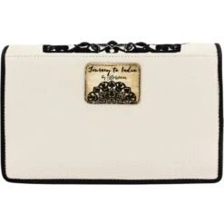Journey To India Embroidered Organizer 8 Journey To India Embroidered Organizer -Jewelry Store journey to india embroidered organizer white black 2 020ca2a6 032a 42a4 9931 ac18ab52adef