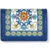 La Farfalla Card Case -Jewelry Store la farfalla card case multi 0