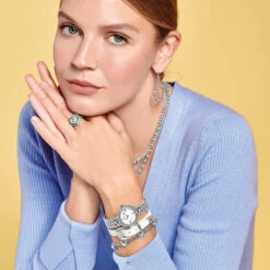 La Rochelle Watch -Jewelry Store la rochelle watch silver 3