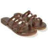 Legacy Flat Sandals 1 Legacy Flat Sandals -Jewelry Store legacy flat sandals caramel 0
