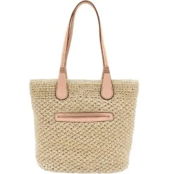 Lena Straw Tote 8 Lena Straw Tote -Jewelry Store lena straw tote natural 2