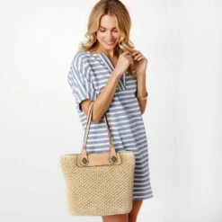 Lena Straw Tote 9 Lena Straw Tote -Jewelry Store lena straw tote natural 3