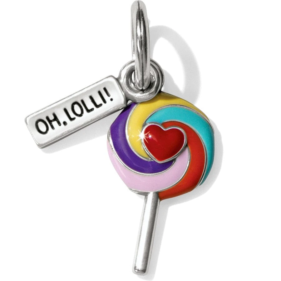 Lollipop Charm 3 Lollipop Charm