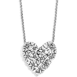 Love Bouquet Necklace -Jewelry Store love bouquet necklace silver white 1 cbcec7d9 c5c1 4eb3 a8b6 a355d860763a