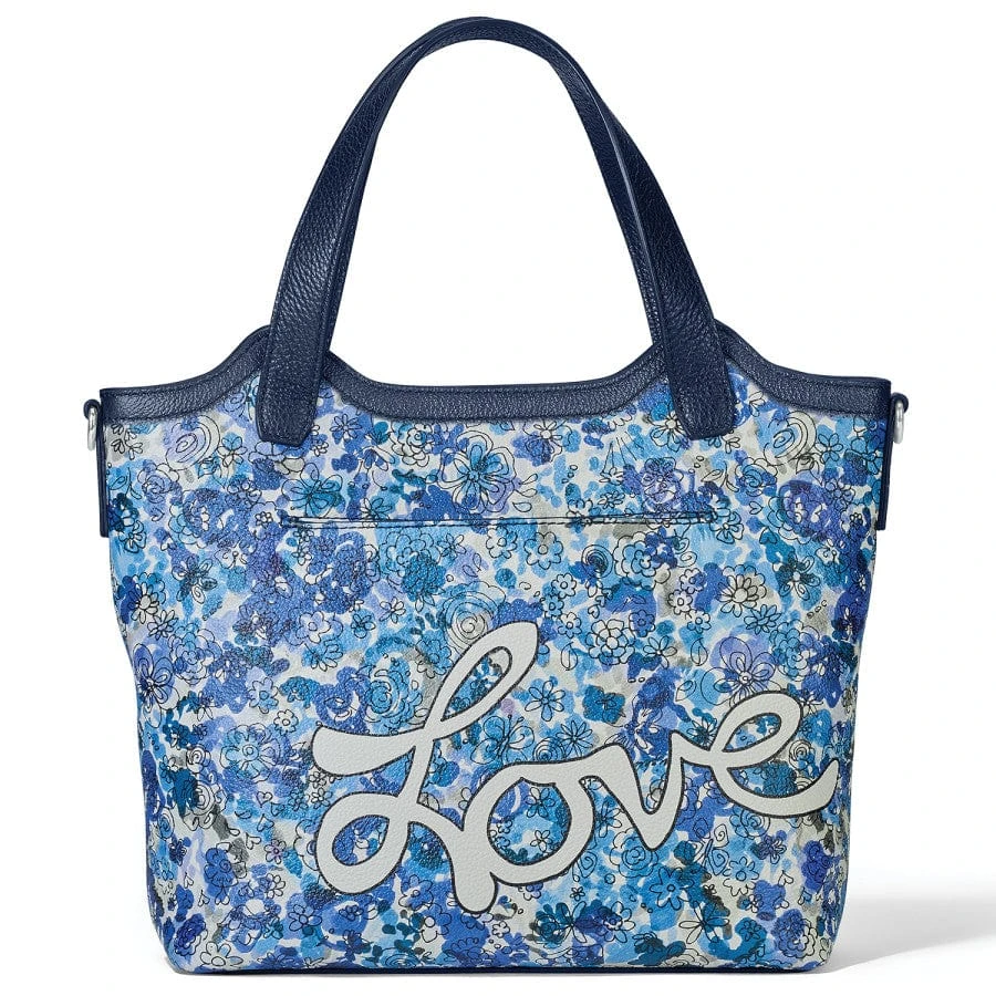 Love Bouquet Small Tote 5 Love Bouquet Small Tote - Image 3