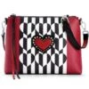Love Me Do Cross Body Pouch -Jewelry Store love me do cross body pouch multi 0