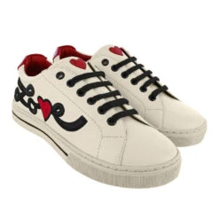Love Me Sneakers -Jewelry Store love me sneakers white multi 3 40c79f76 7b1b 41d1 b580 f15a9659db59
