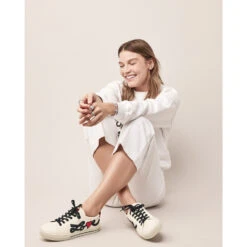 Love Me Sneakers -Jewelry Store love me sneakers white multi 4 13e49d9b 9a2d 42a9 835d 2135733e4b07