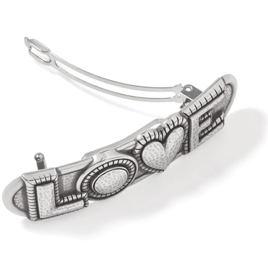 Love Me Tender Barrette 5 Love Me Tender Barrette - Image 3