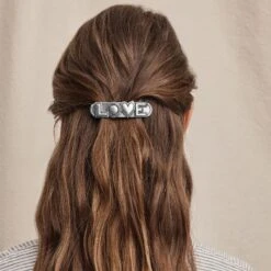 Love Me Tender Barrette 9 Love Me Tender Barrette -Jewelry Store love me tender barrette silver 3 798a9513 e73c 4e00 8e6c 96874c06713d