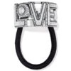 Love Me Tender Pony Tail Holder -Jewelry Store love me tender pony tail holder silver 0 daf4a340 a51e 4de2 8a1e 0a5a563c8589