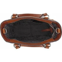 Lucca Cross Body Bag -Jewelry Store lucca cross body bag cognac 1