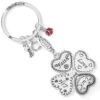Lucky Clover Heart Key Fob 2 Lucky Clover Heart Key Fob -Jewelry Store lucky clover heart key fob silver 0 6d53c741 9d6b 4050 9072 2b4667206349