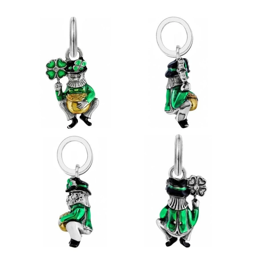 Lucky Leprechaun Charm Gift Set 4 Lucky Leprechaun Charm Gift Set - Image 2