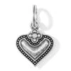 Luna Heart Charm -Jewelry Store luna heart charm silver 0 b5846000 183d 4650 8166 1208d8cde68a