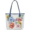 Maddie Tote -Jewelry Store maddie tote white multi 0