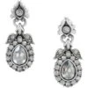 Mamounia Post Drop Earrings -Jewelry Store mamounia post drop earrings silver 0 9effa298 9daa 41bc bd9b 4e853545bf7a