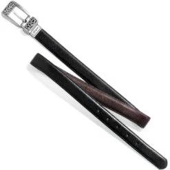 Mantilla Reversible Belt -Jewelry Store mantilla reversible belt black bronze 5