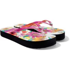 Maui Flip Flops -Jewelry Store maui flip flops multi 1