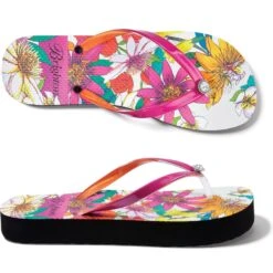 Maui Flip Flops -Jewelry Store maui flip flops multi 4