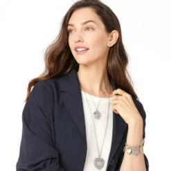 Medaille Medallion Charm Bracelet -Jewelry Store medaille medallion charm bracelet silver 2 0060149b b6ba 4b00 9f2c 695e3e31120e