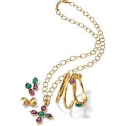 Mercury Bangle 8 Mercury Bangle -Jewelry Store mercury bangle brushed gold green 2