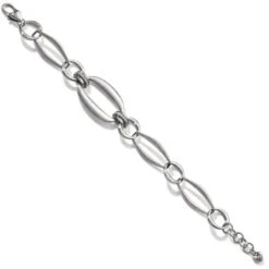 Meridian Lumens Nexus Bracelet -Jewelry Store meridian lumens nexus bracelet silver 1