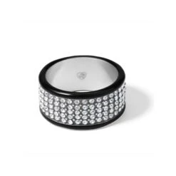 Meridian Ring -Jewelry Store meridian ring black silver 0