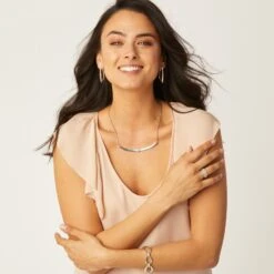 Meridian Ring -Jewelry Store meridian ring silver 2