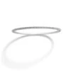 Meridian Thin Bangle 1 Meridian Thin Bangle -Jewelry Store meridian thin bangle silver 0