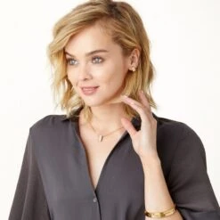 Meridian Zenith Station Bangle -Jewelry Store meridian zenith station bangle gold 2 fef6d9e0 81dc 4807 bc02 9bcb9dc78ca6