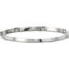 Meridian Zenith Station Bangle -Jewelry Store meridian zenith station bangle silver 0 6ea128d0 a76b 4701 8dea 9e8cea415e5d