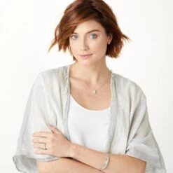 Meridian Zenith Station Bangle -Jewelry Store meridian zenith station bangle silver 2 f16f9e44 43c8 4568 a83c 3d00158adc37