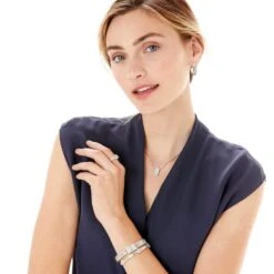 Meridian Zenith Tubogas Soft Bangle -Jewelry Store meridian zenith tubogas soft bangle silver 2 d3ddd252 fe58 4d2d b676 5a6c036b0477