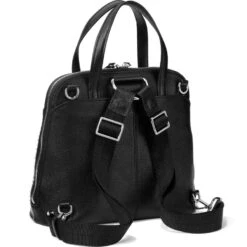 Miles Convertible Backpack -Jewelry Store miles convertible backpack black 2 1b27e5b0 0347 4faa 9fa5 add6ffec6769
