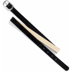 Mingle Reversible Belt -Jewelry Store mingle reversible belt black 5