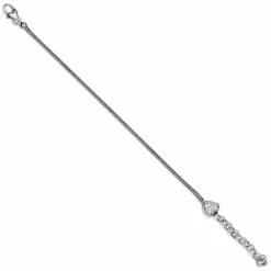 Mini Charm Bracelet -Jewelry Store mini charm bracelet silver 2 9fb3562e edd0 4c2b 93b9 b577416b21c9