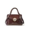 Mini Klara Satchel -Jewelry Store mini klara satchel chocolate 0 d14d8f36 5208 4e87 84f2 cfc6a44360fc